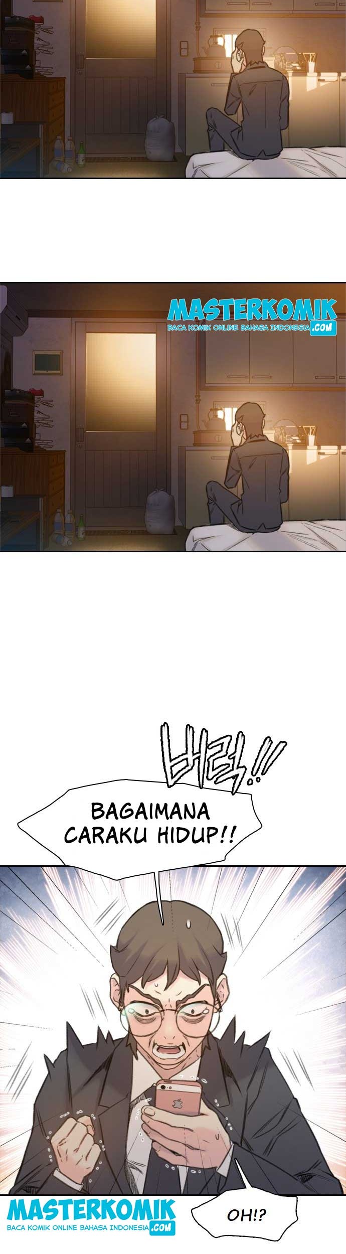 I Will Die Soon Chapter 1.1 - halaman 40