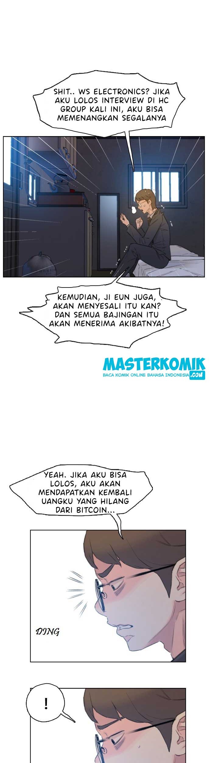 I Will Die Soon Chapter 1.1 - halaman 41