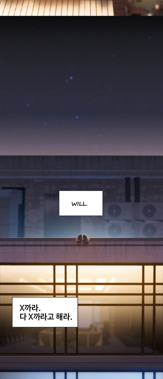 I Will Die Soon Chapter 1.2 - halaman 11