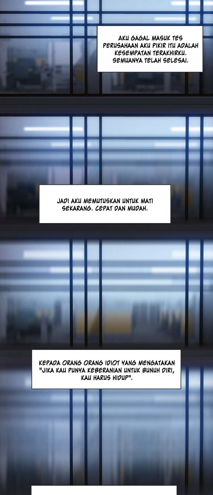 I Will Die Soon Chapter 1.2 - halaman 12