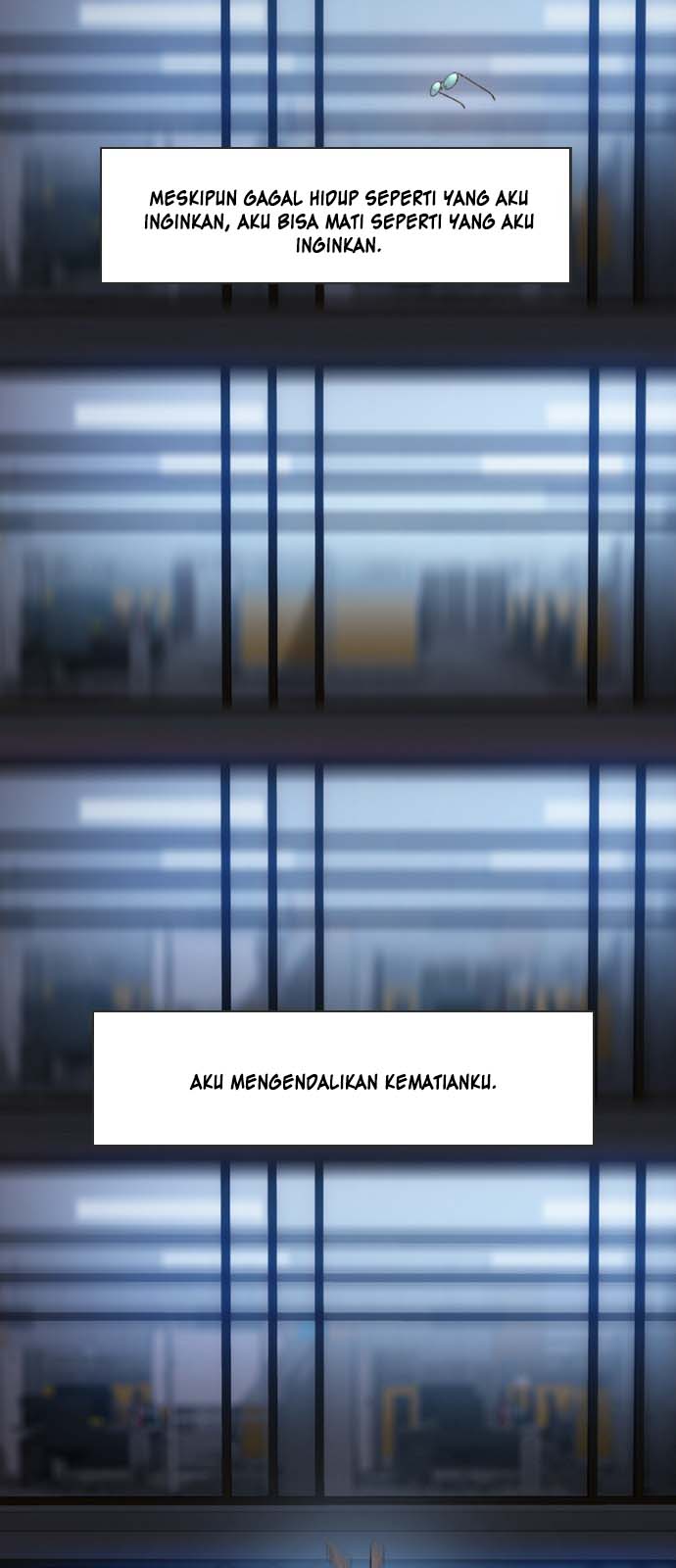 I Will Die Soon Chapter 1.2 - halaman 14