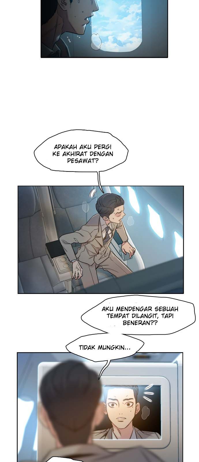 I Will Die Soon Chapter 1.2 - halaman 22