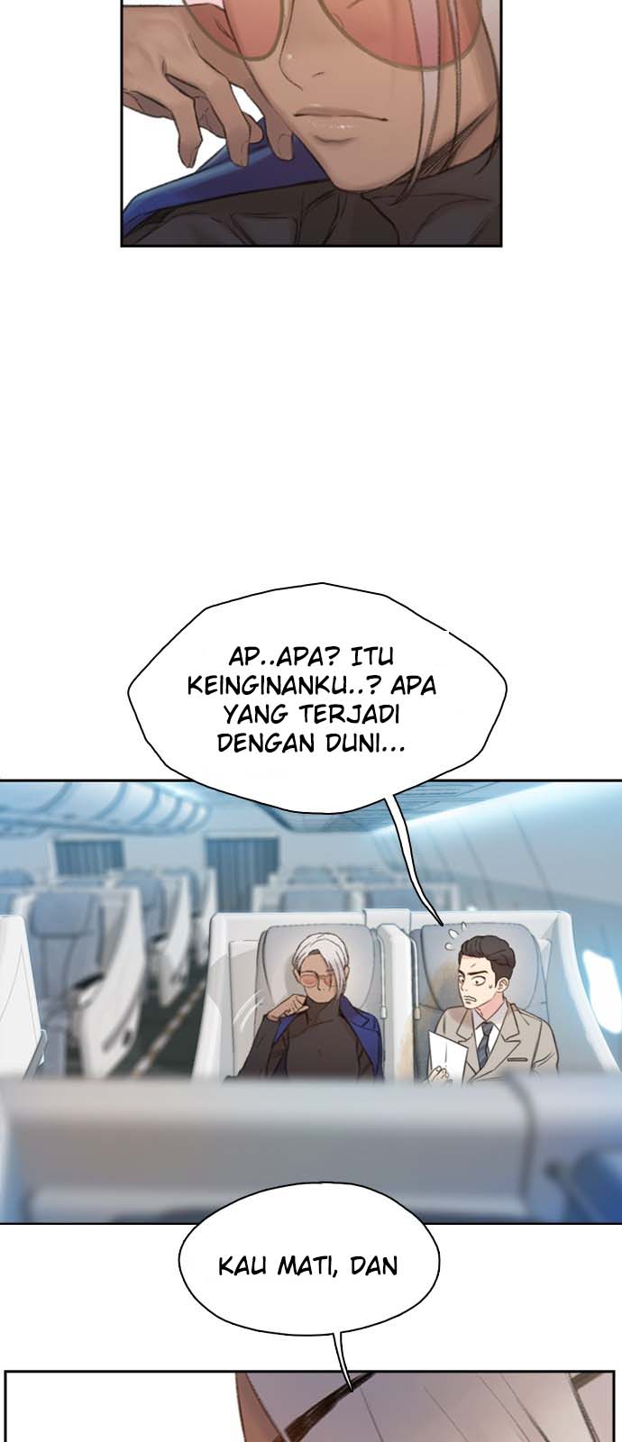 I Will Die Soon Chapter 1.2 - halaman 26