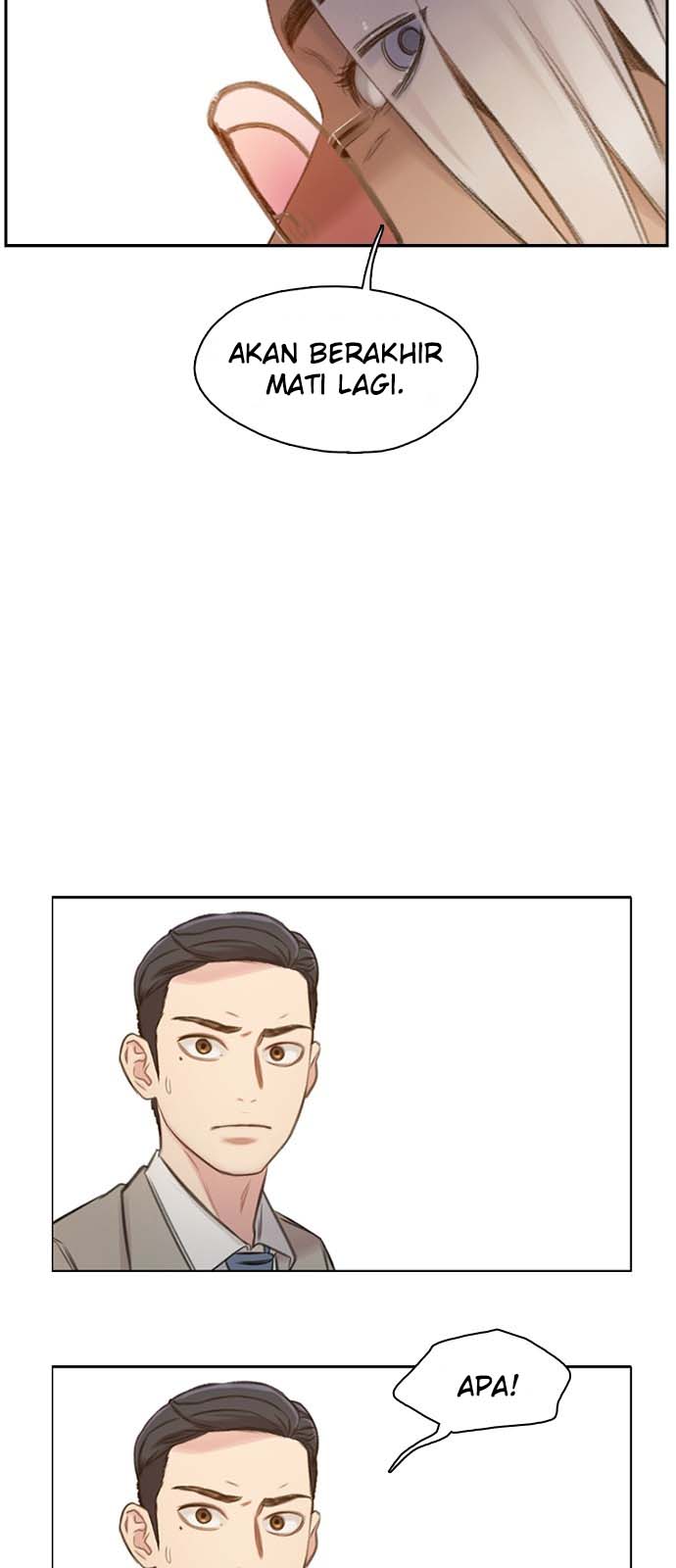I Will Die Soon Chapter 1.2 - halaman 27