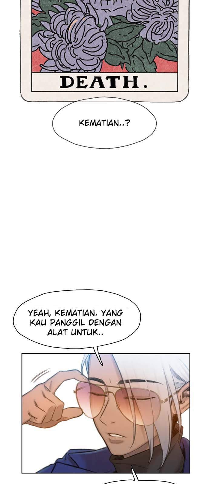 I Will Die Soon Chapter 1.2 - halaman 30