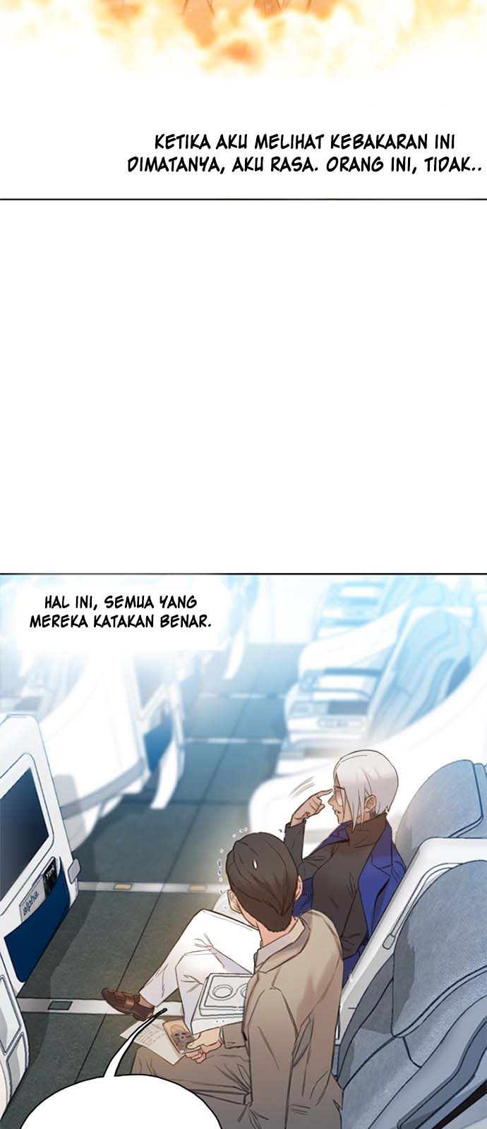 I Will Die Soon Chapter 1.2 - halaman 33