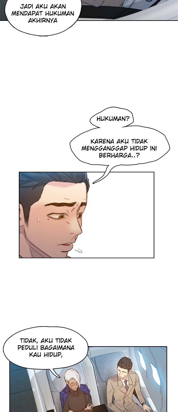 I Will Die Soon Chapter 1.2 - halaman 34