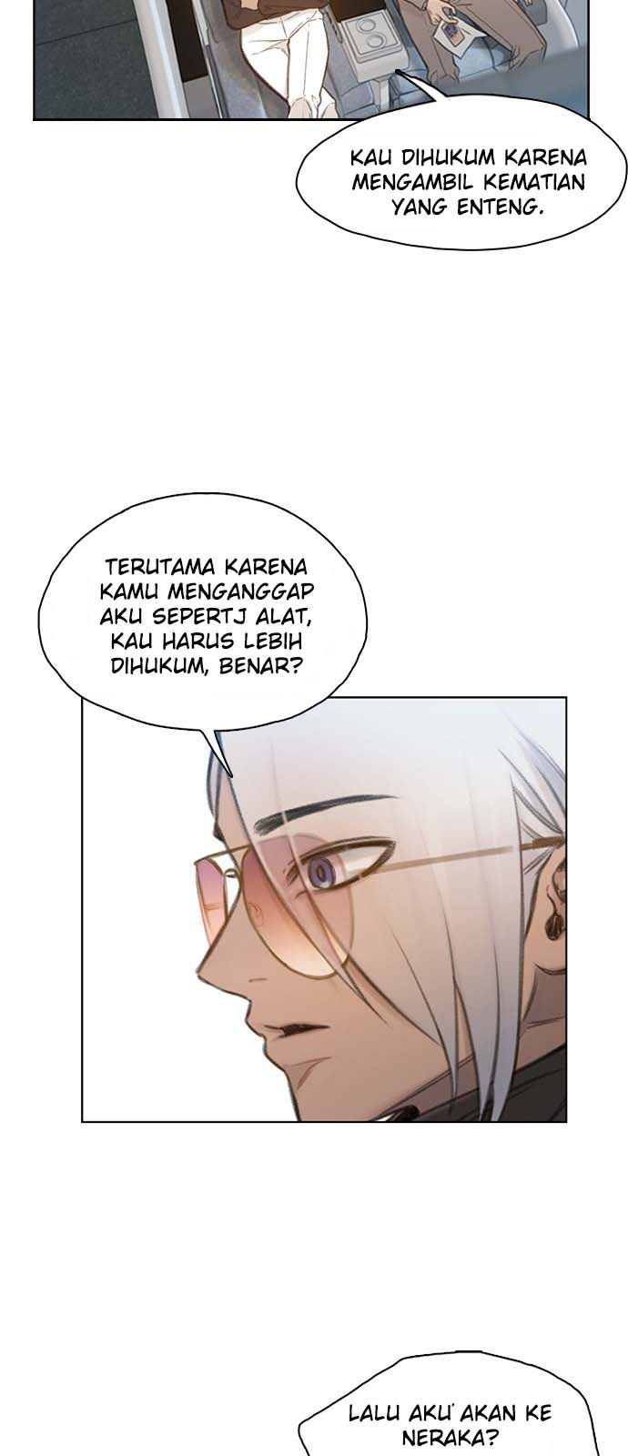 I Will Die Soon Chapter 1.2 - halaman 35
