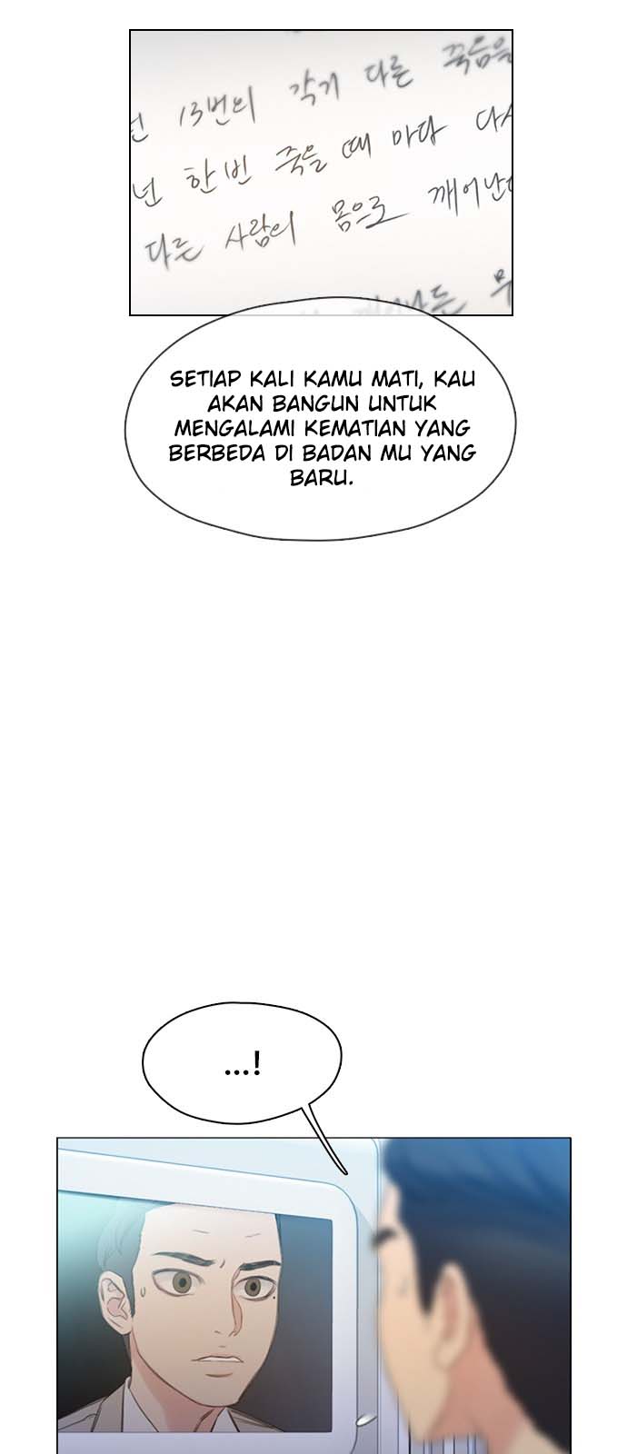 I Will Die Soon Chapter 1.2 - halaman 39