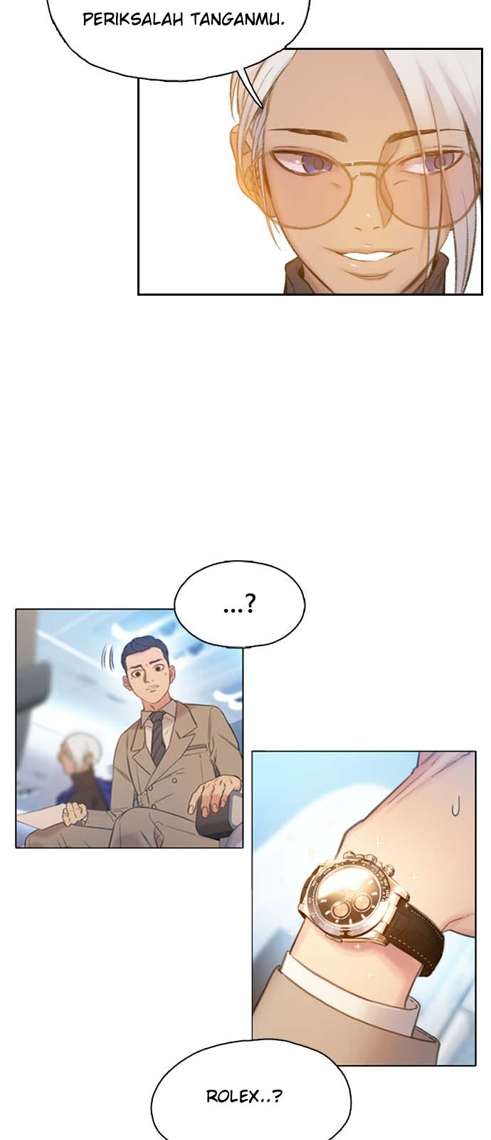I Will Die Soon Chapter 1.2 - halaman 42