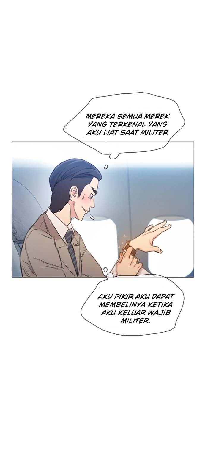 I Will Die Soon Chapter 1.2 - halaman 44