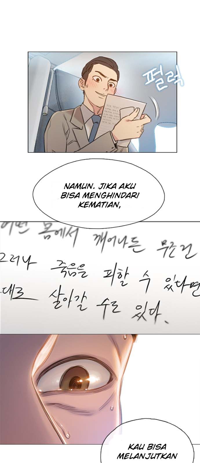 I Will Die Soon Chapter 1.2 - halaman 46