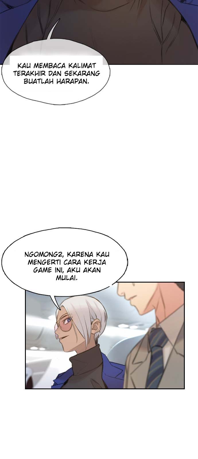 I Will Die Soon Chapter 1.2 - halaman 48
