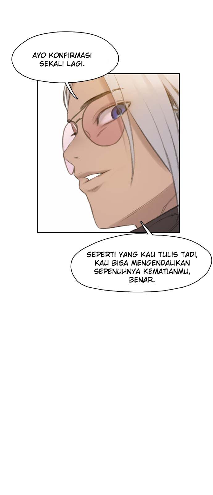I Will Die Soon Chapter 1.2 - halaman 49