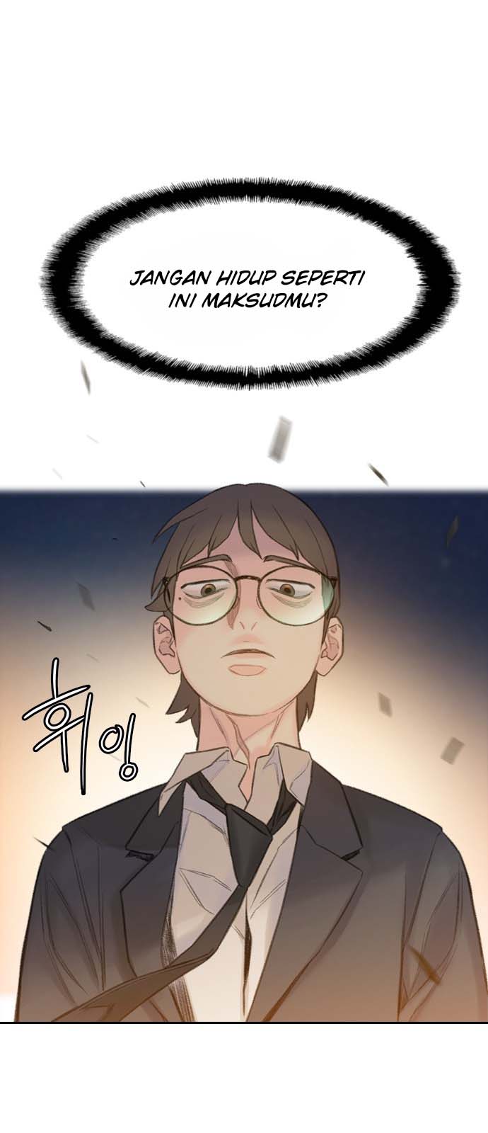 I Will Die Soon Chapter 1.2 - halaman 7