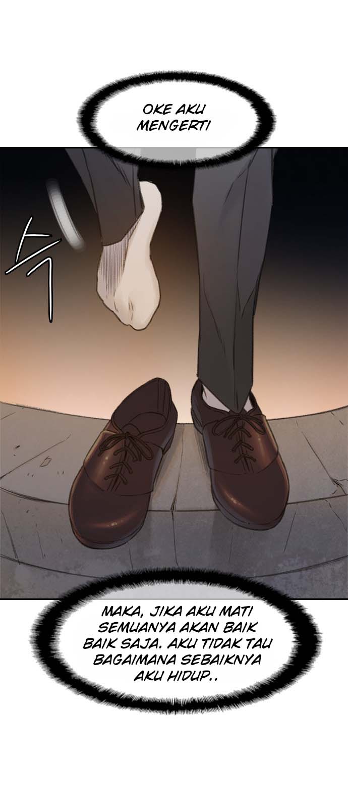 I Will Die Soon Chapter 1.2 - halaman 8