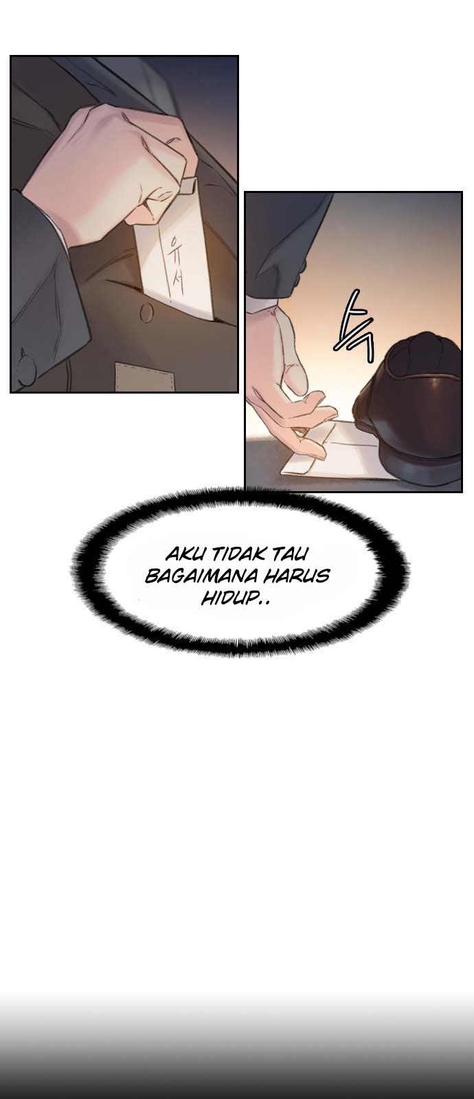 I Will Die Soon Chapter 1.2 - halaman 9