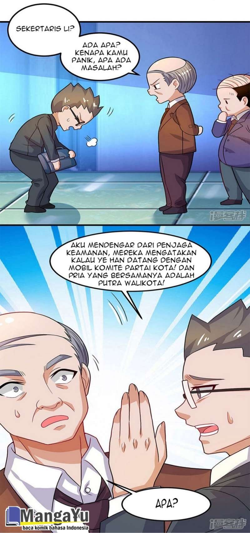 I will Live Freely in Another World with Equipment Manufacturing Cheat Chapter 12.2 - halaman 11