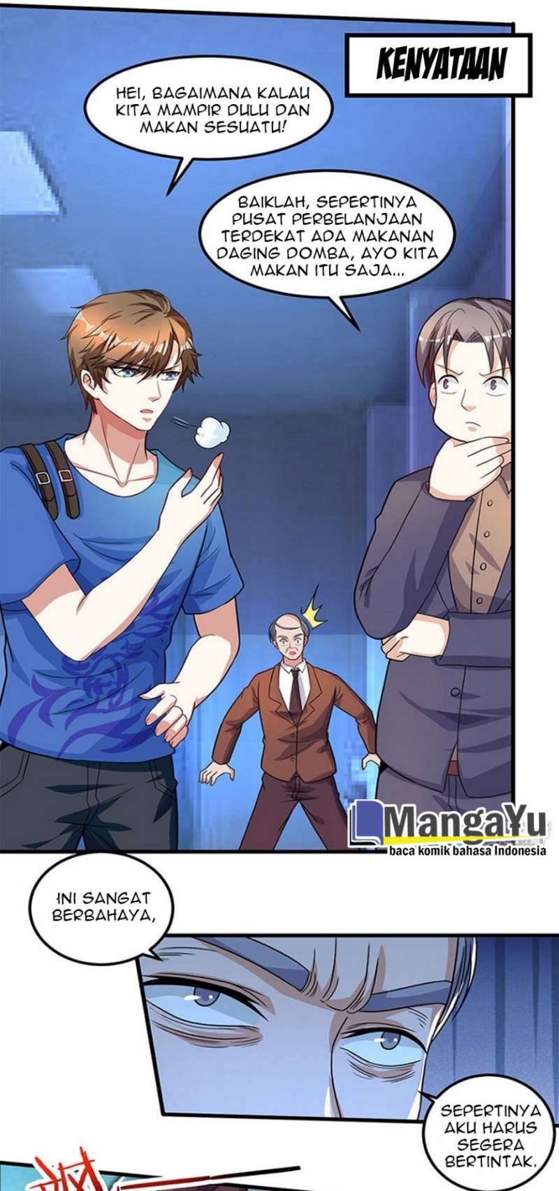 I will Live Freely in Another World with Equipment Manufacturing Cheat Chapter 12.2 - halaman 14