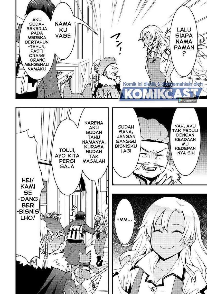 I will Live Freely in Another World with Equipment Manufacturing Cheat Chapter 13.2 - halaman 15
