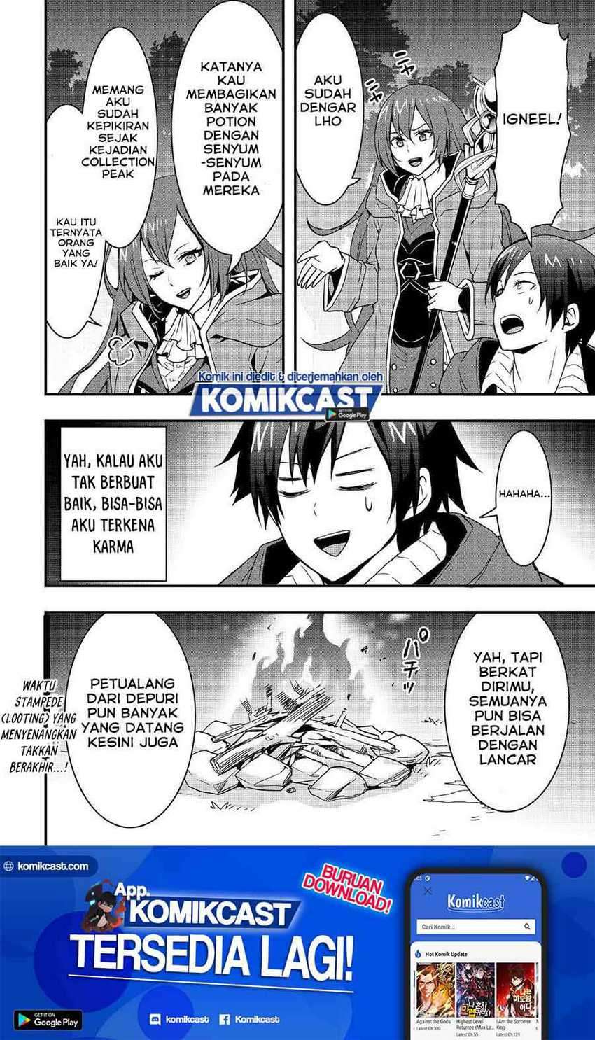 I will Live Freely in Another World with Equipment Manufacturing Cheat Chapter 13 - halaman 15