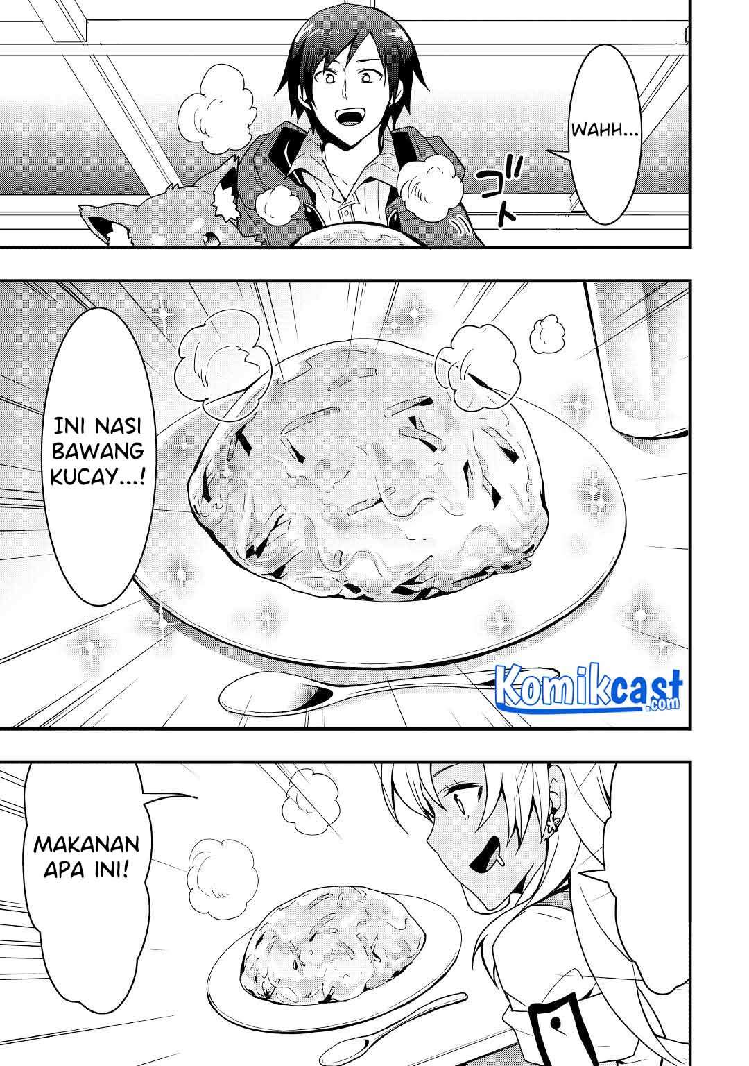 I will Live Freely in Another World with Equipment Manufacturing Cheat Chapter 14.1 - halaman 10