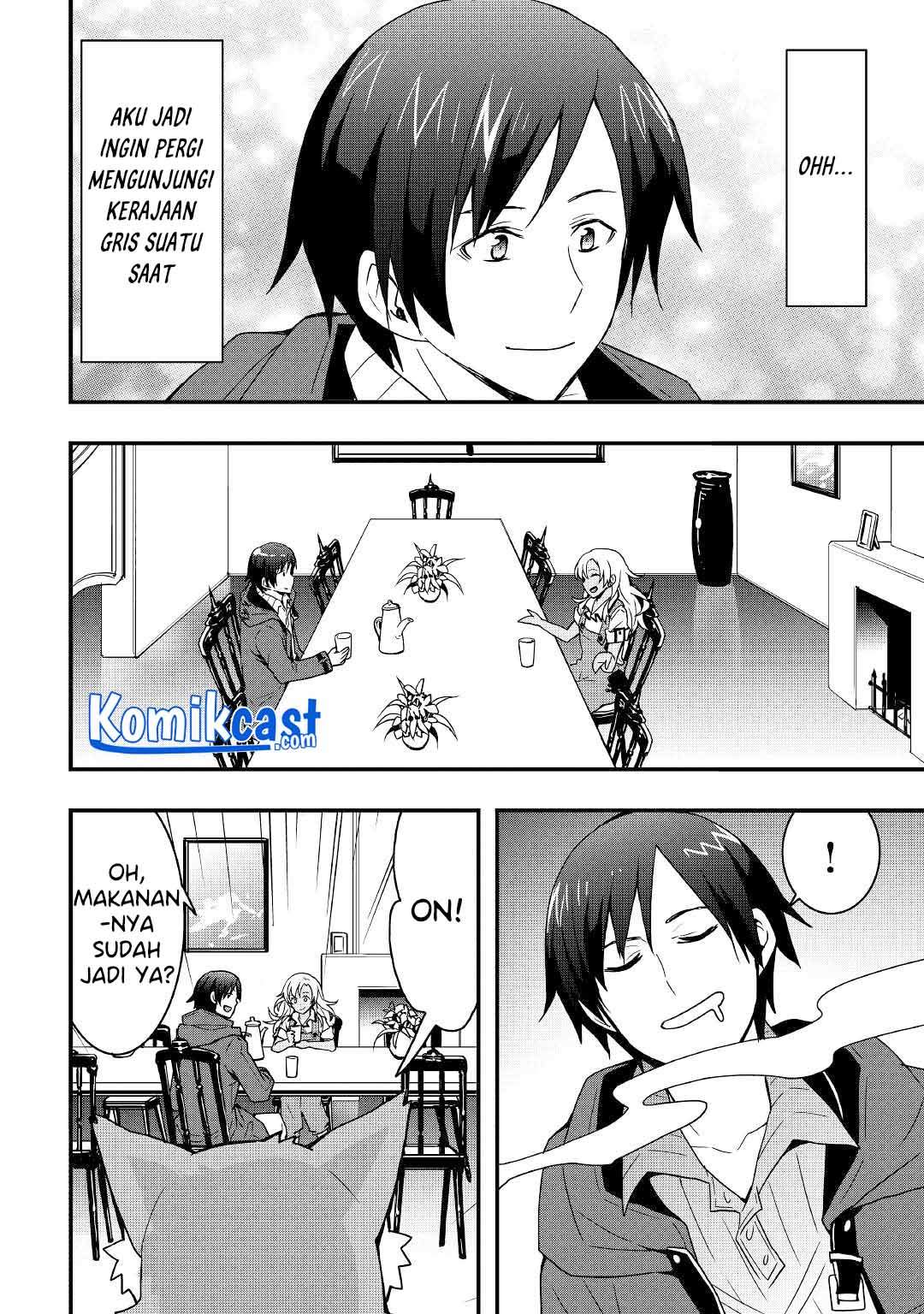 I will Live Freely in Another World with Equipment Manufacturing Cheat Chapter 14.1 - halaman 9