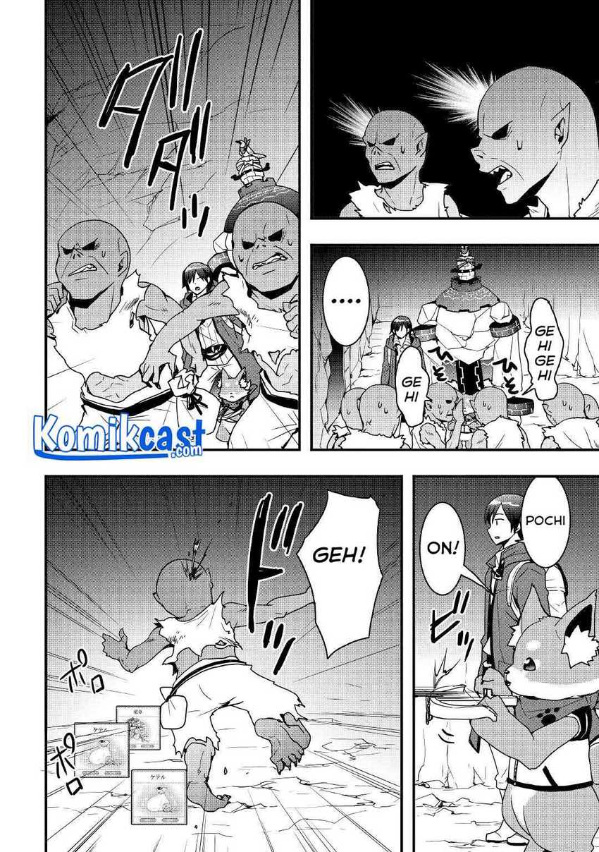 I will Live Freely in Another World with Equipment Manufacturing Cheat Chapter 14.2 - halaman 10