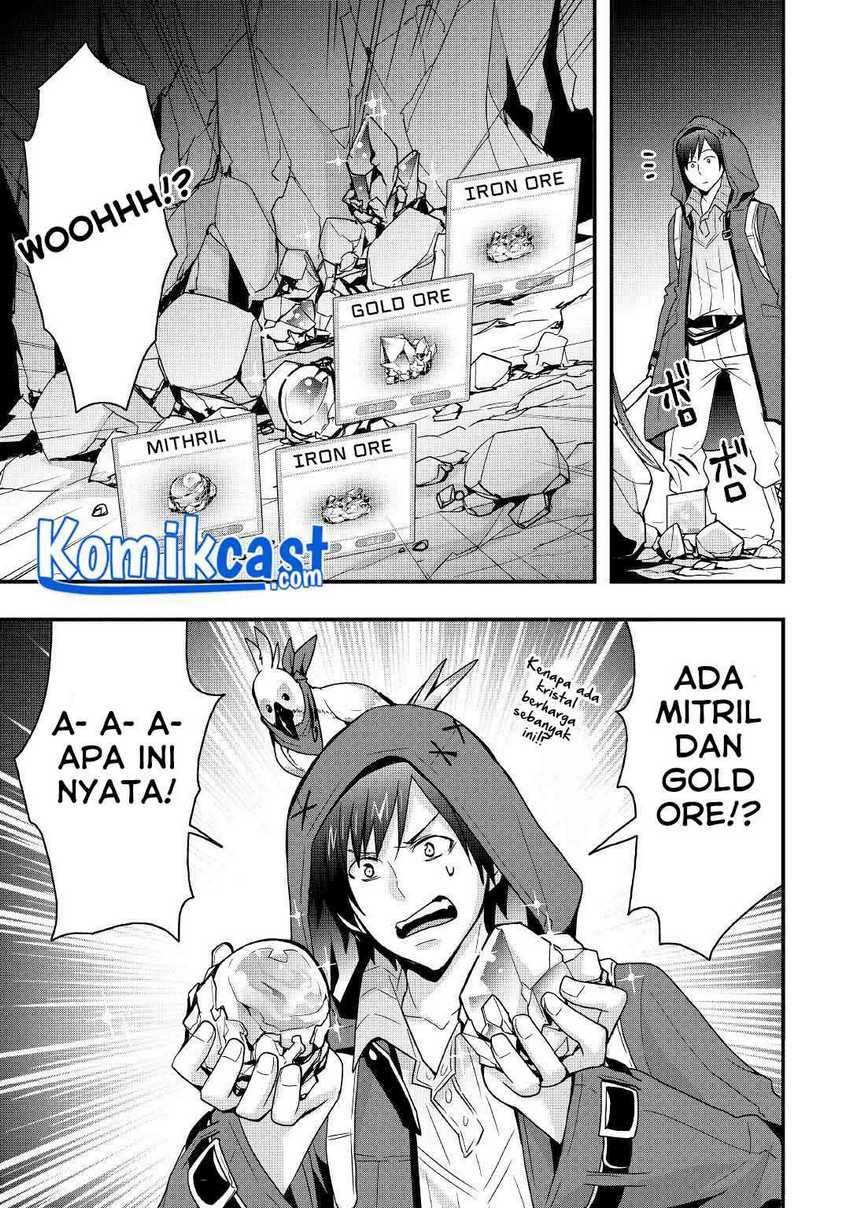 I will Live Freely in Another World with Equipment Manufacturing Cheat Chapter 14.2 - halaman 13