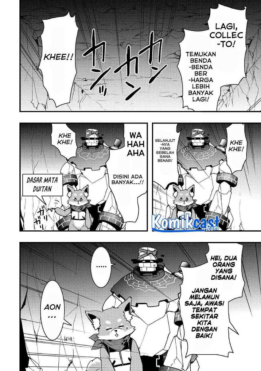 I will Live Freely in Another World with Equipment Manufacturing Cheat Chapter 14.2 - halaman 14