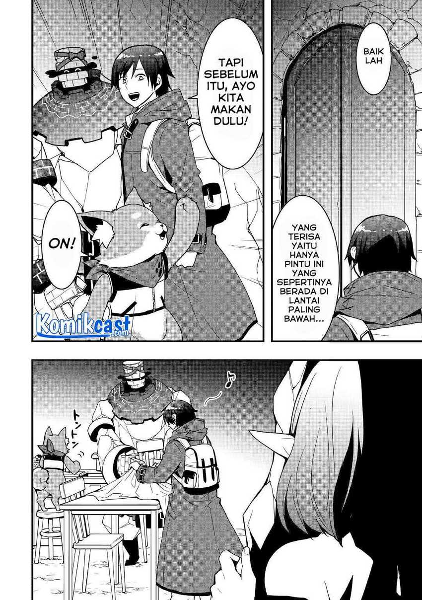 I will Live Freely in Another World with Equipment Manufacturing Cheat Chapter 14.2 - halaman 16