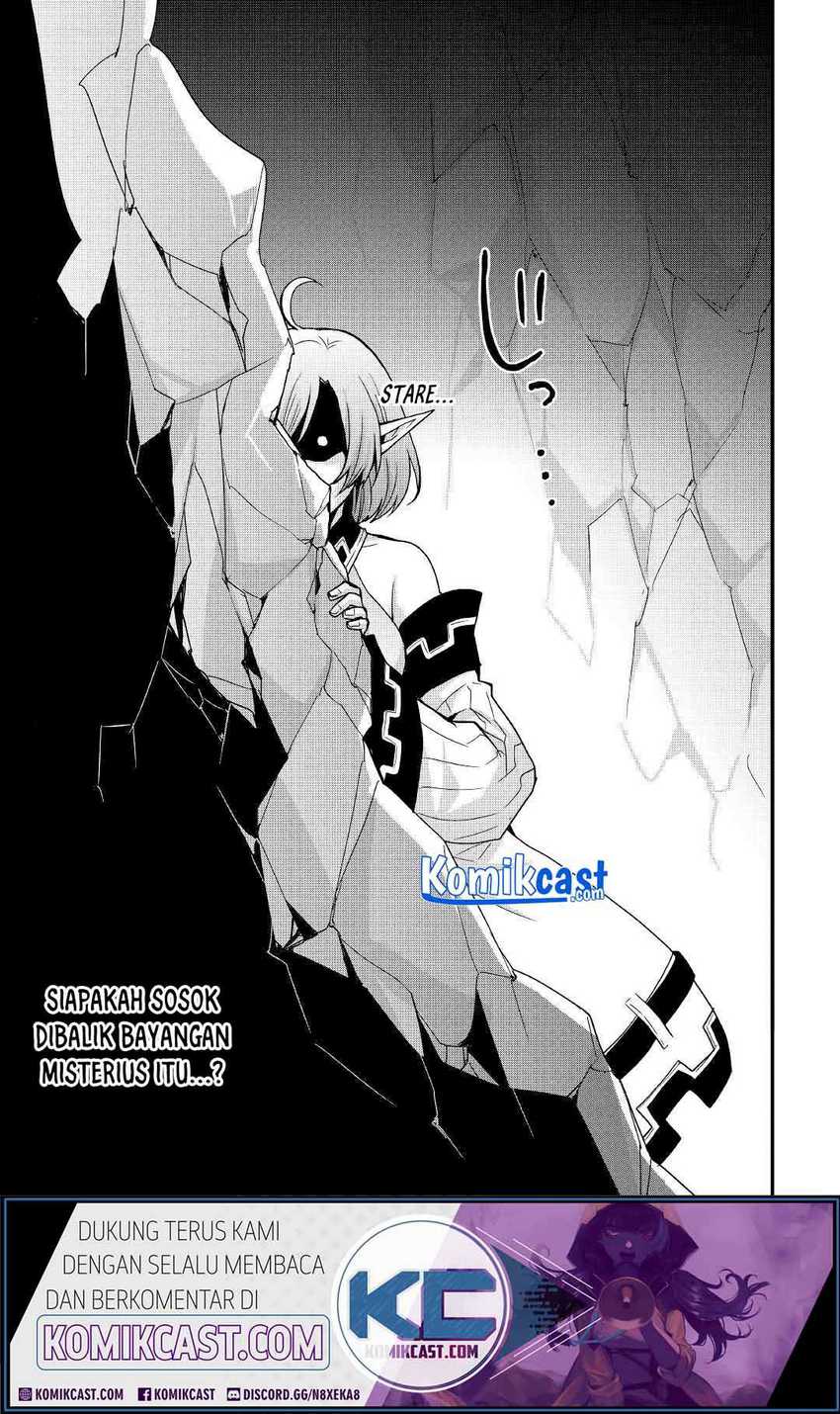 I will Live Freely in Another World with Equipment Manufacturing Cheat Chapter 14.2 - halaman 17