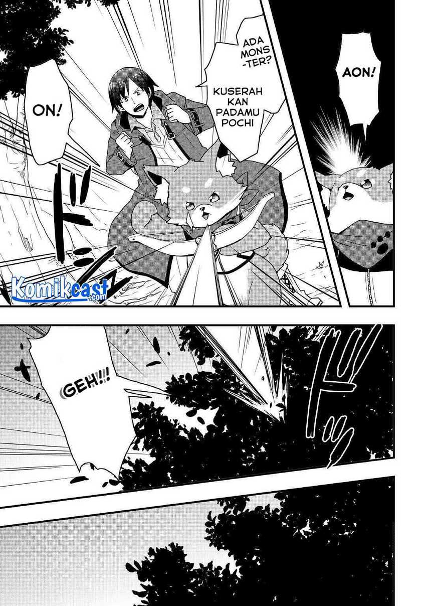 I will Live Freely in Another World with Equipment Manufacturing Cheat Chapter 14.2 - halaman 3
