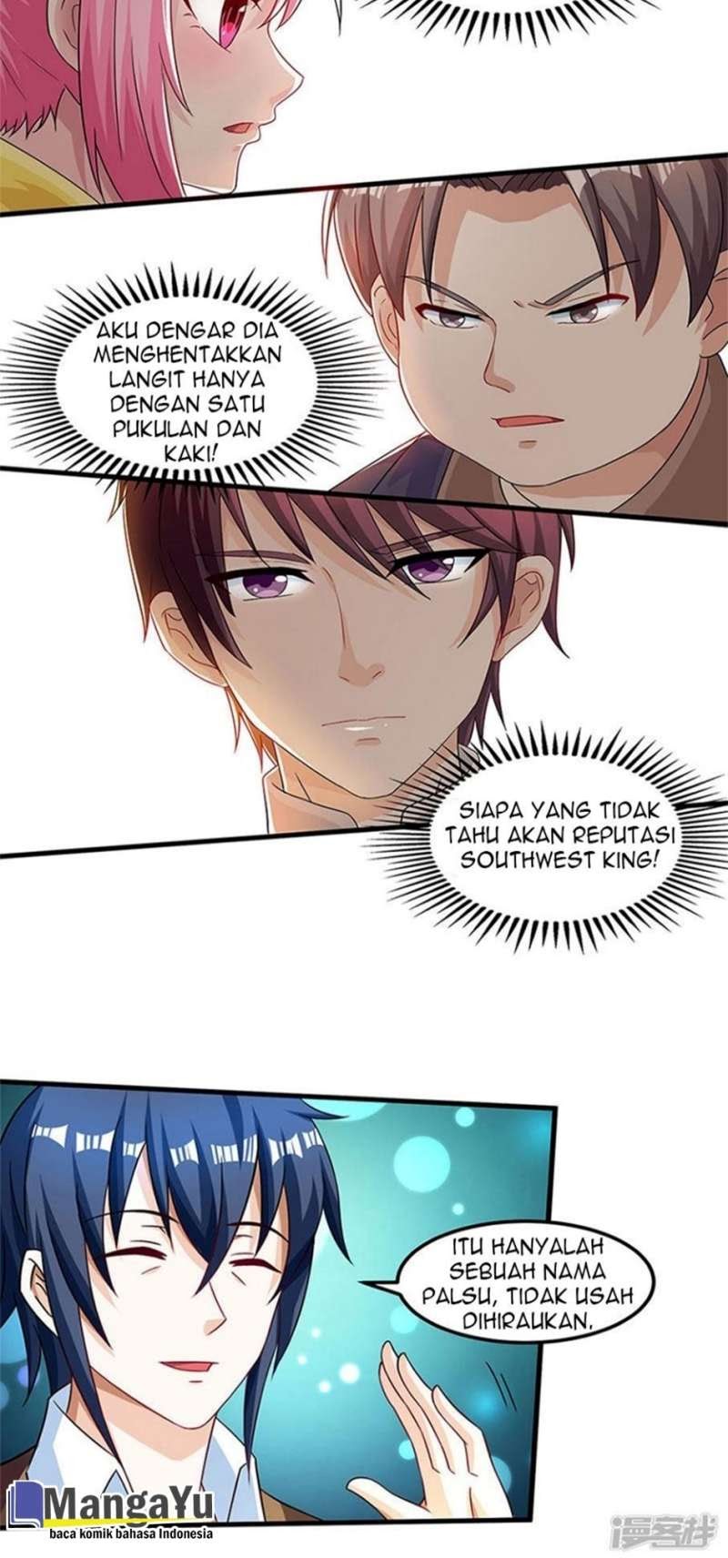 I will Live Freely in Another World with Equipment Manufacturing Cheat Chapter 16.2 - halaman 12