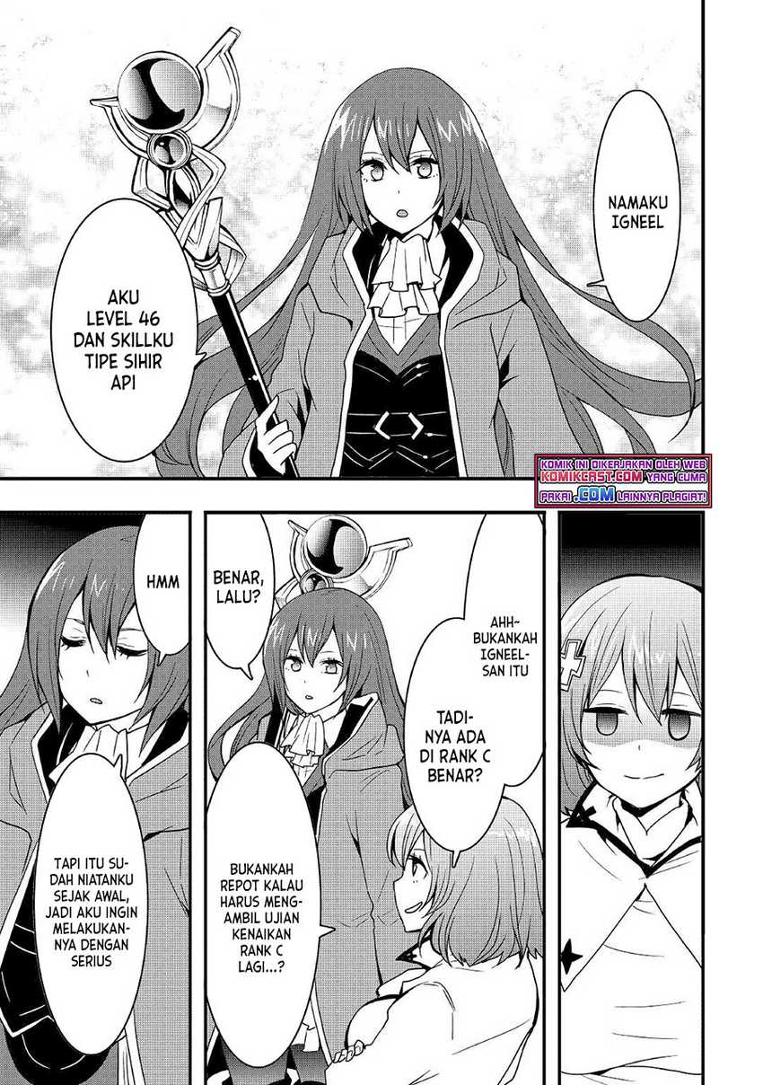 I will Live Freely in Another World with Equipment Manufacturing Cheat Chapter 16.2 - halaman 13