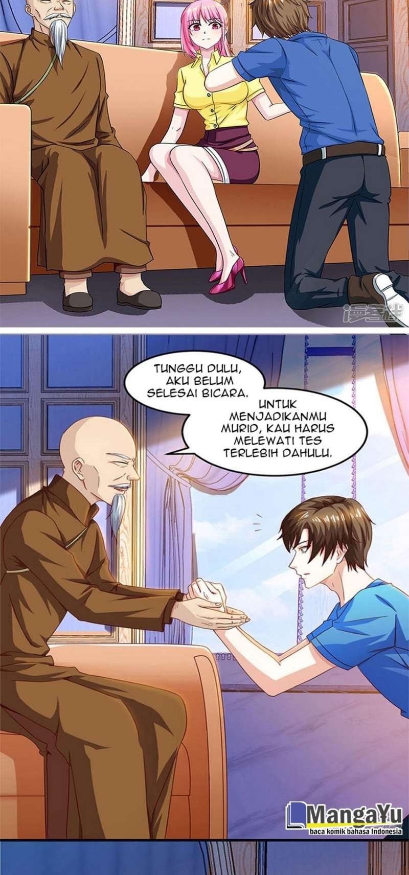 I will Live Freely in Another World with Equipment Manufacturing Cheat Chapter 16.2 - halaman 4