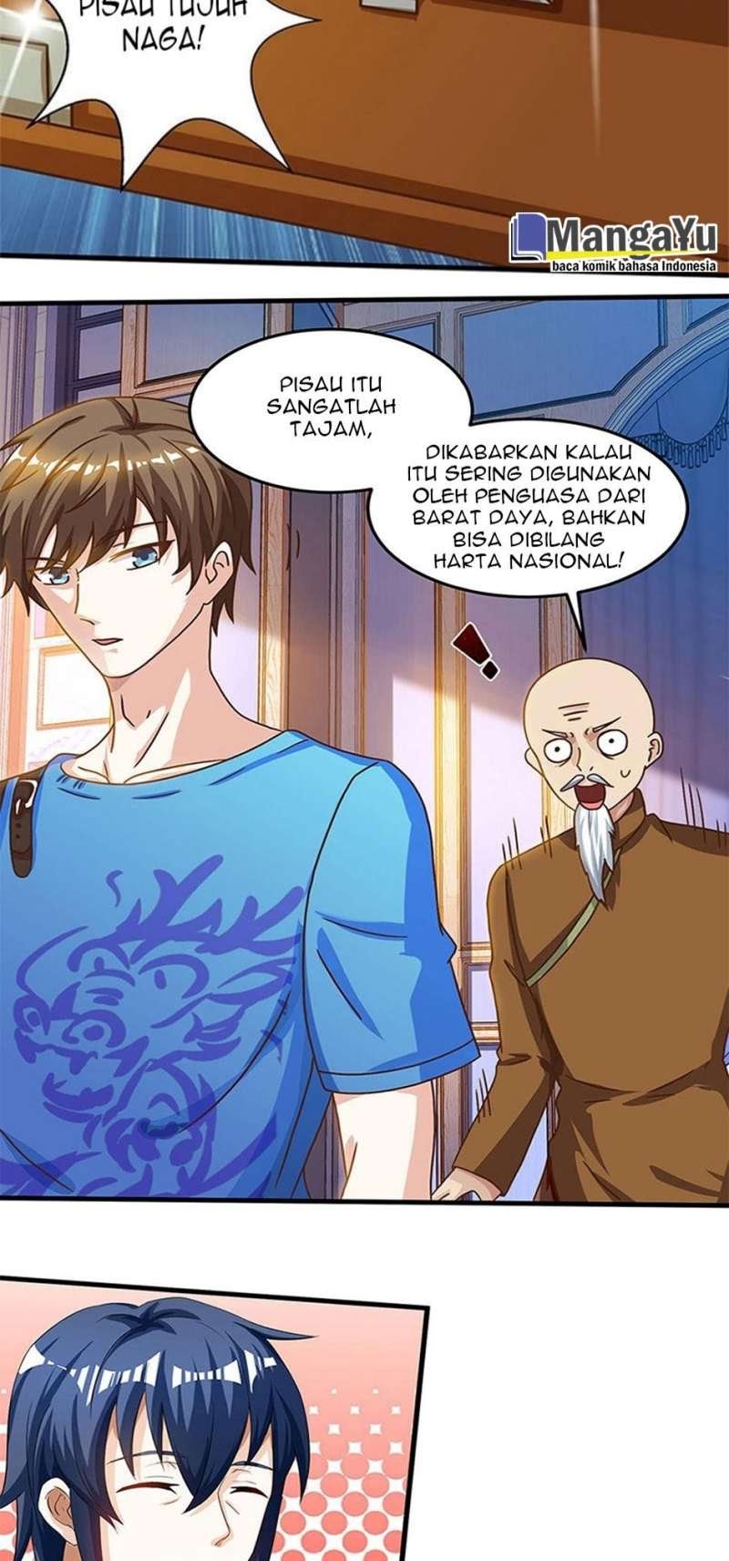I will Live Freely in Another World with Equipment Manufacturing Cheat Chapter 16.2 - halaman 9