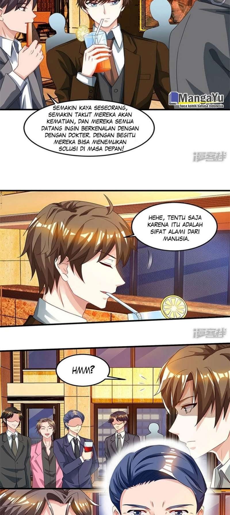 I will Live Freely in Another World with Equipment Manufacturing Cheat Chapter 17.1 - halaman 5