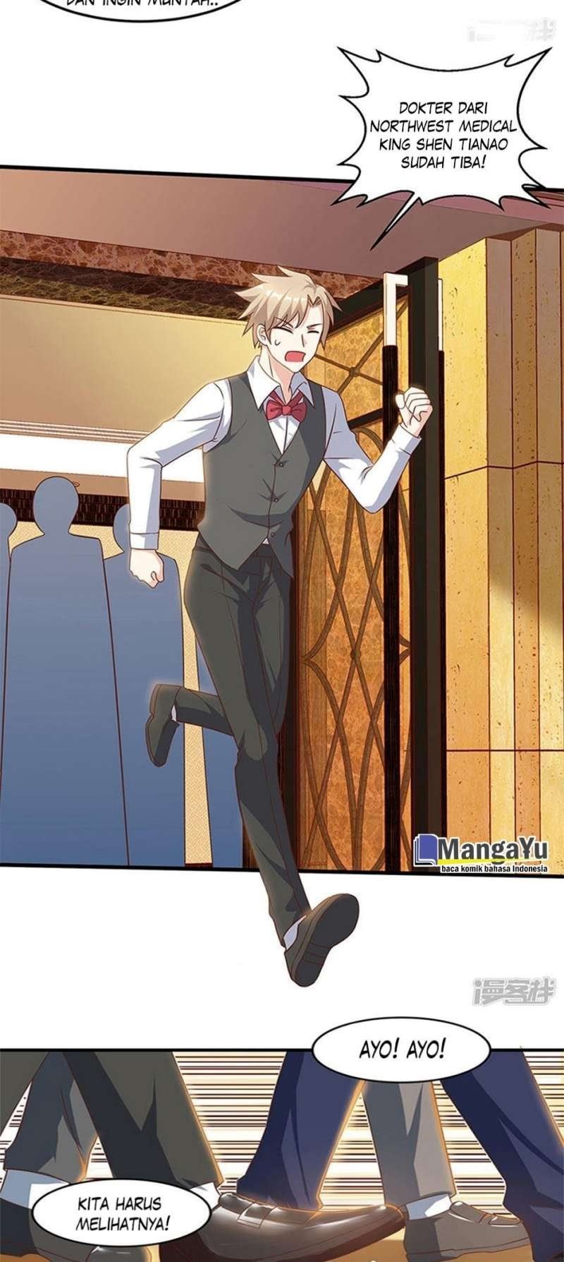I will Live Freely in Another World with Equipment Manufacturing Cheat Chapter 17.1 - halaman 7