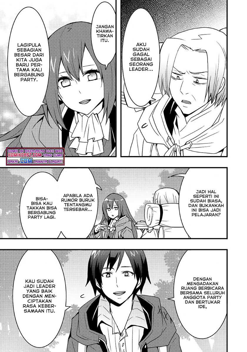I will Live Freely in Another World with Equipment Manufacturing Cheat Chapter 17.2 - halaman 15
