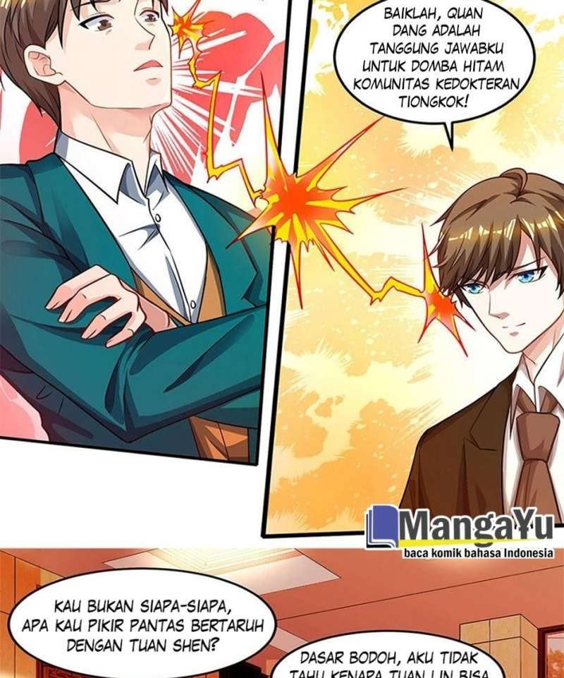 I will Live Freely in Another World with Equipment Manufacturing Cheat Chapter 17.2 - halaman 18