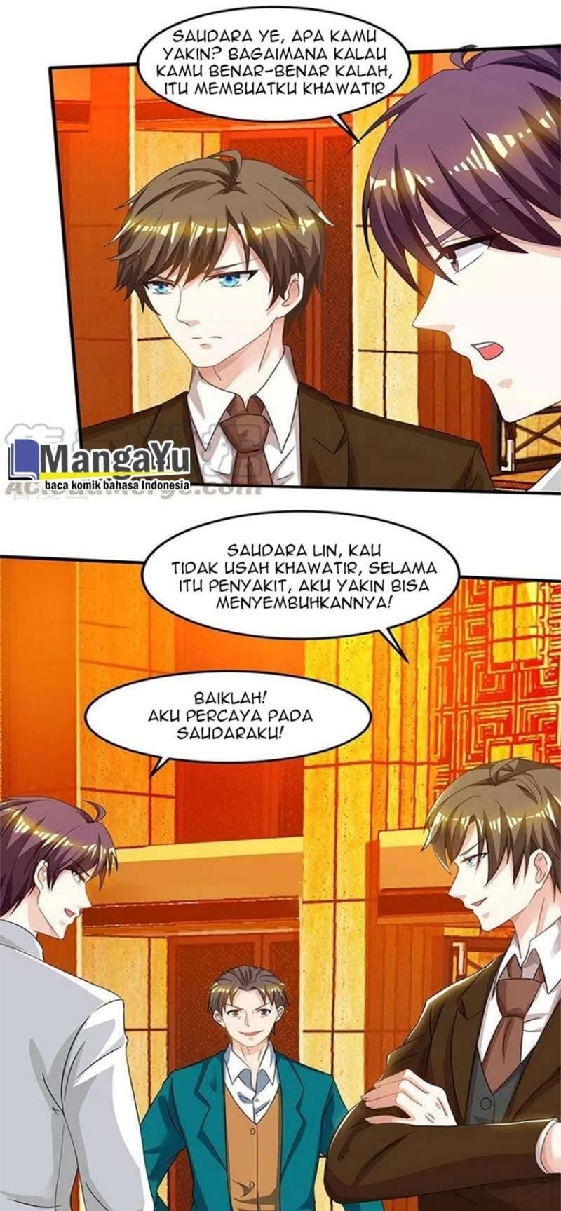 I will Live Freely in Another World with Equipment Manufacturing Cheat Chapter 18.1 - halaman 3