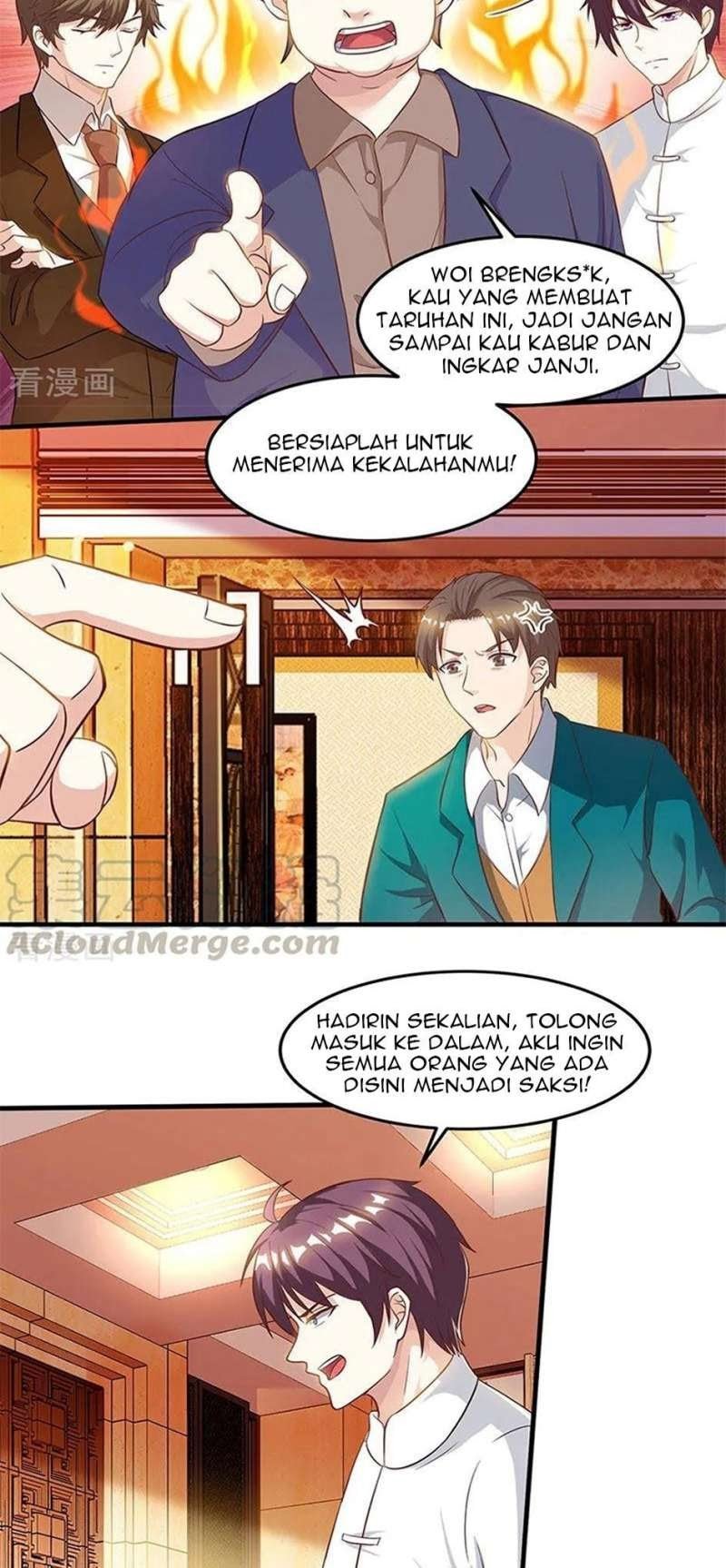 I will Live Freely in Another World with Equipment Manufacturing Cheat Chapter 18.1 - halaman 5
