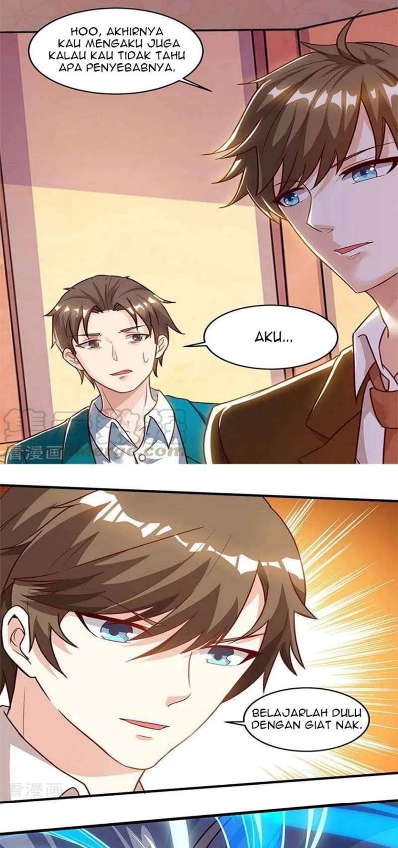I will Live Freely in Another World with Equipment Manufacturing Cheat Chapter 18.2 - halaman 11