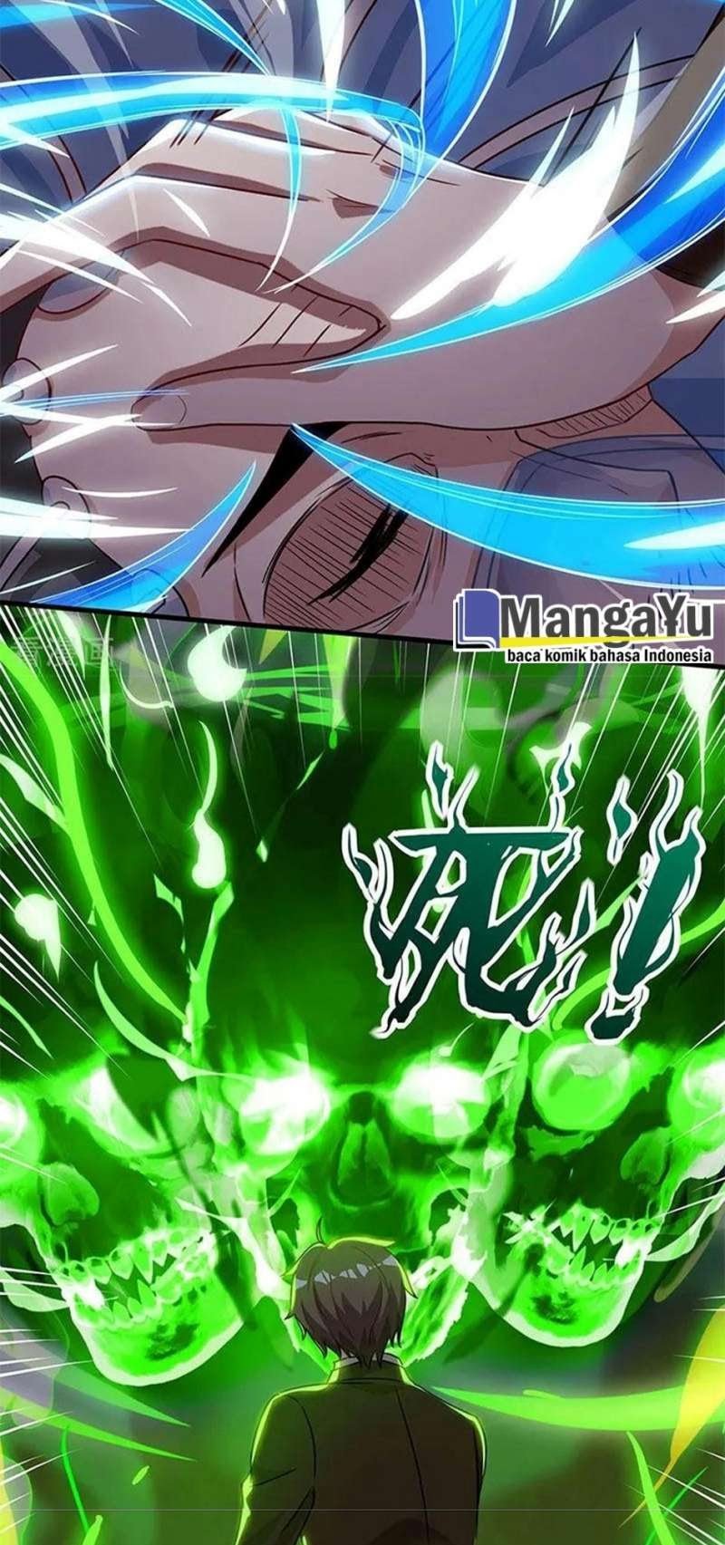 I will Live Freely in Another World with Equipment Manufacturing Cheat Chapter 18.2 - halaman 12