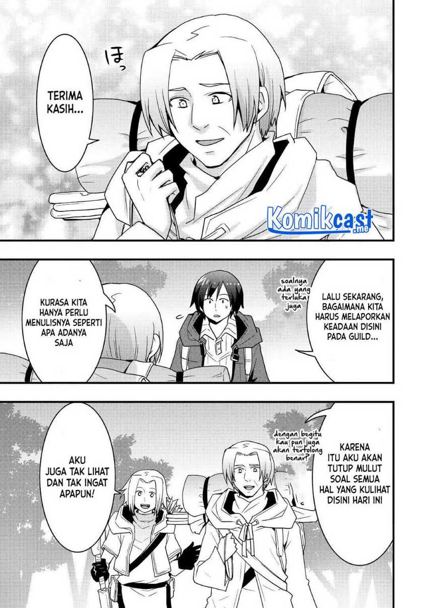 I will Live Freely in Another World with Equipment Manufacturing Cheat Chapter 18.2 - halaman 15