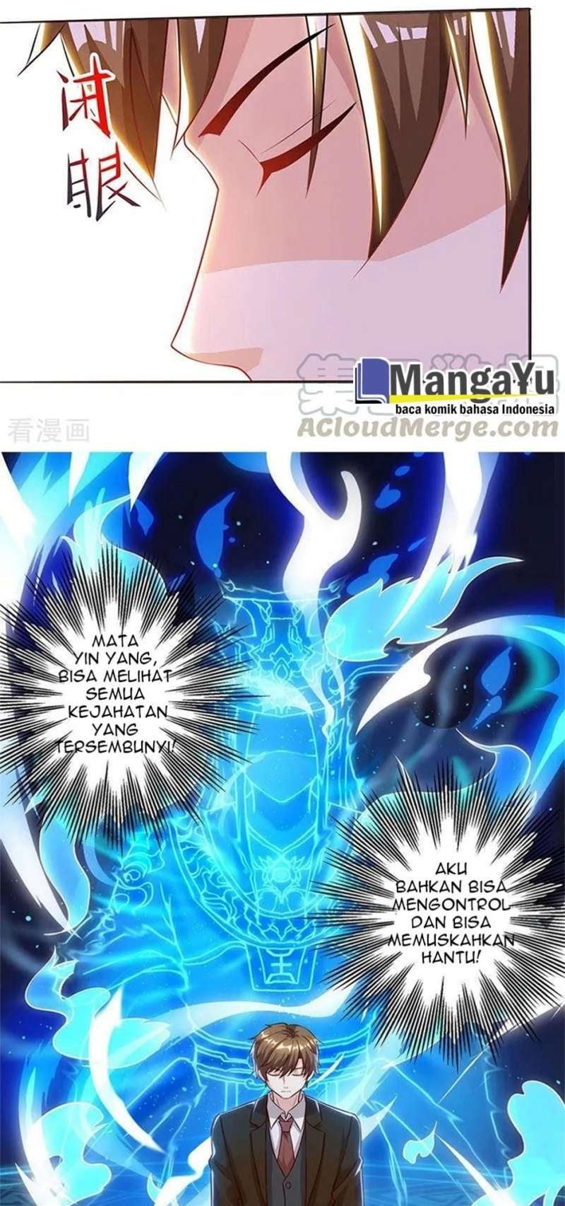 I will Live Freely in Another World with Equipment Manufacturing Cheat Chapter 18.2 - halaman 3