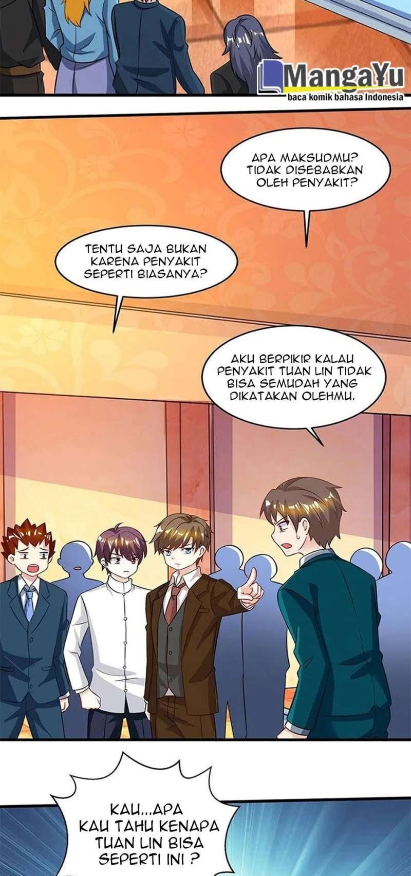 I will Live Freely in Another World with Equipment Manufacturing Cheat Chapter 18.2 - halaman 8