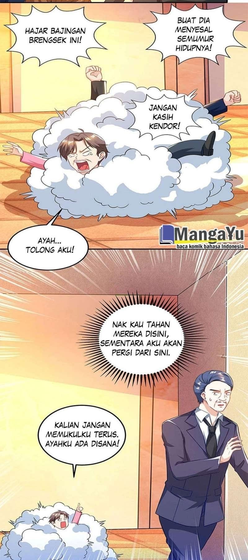 I will Live Freely in Another World with Equipment Manufacturing Cheat Chapter 19.1 - halaman 5