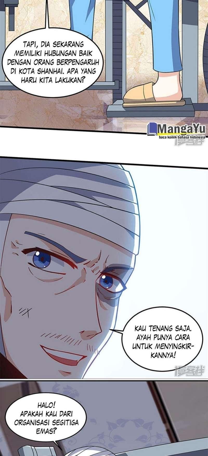 I will Live Freely in Another World with Equipment Manufacturing Cheat Chapter 19.2 - halaman 10